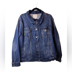 Torrid Denim Jacket